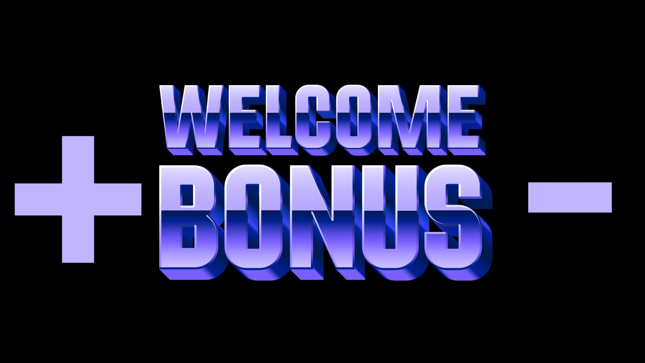 casino welcome bonuses