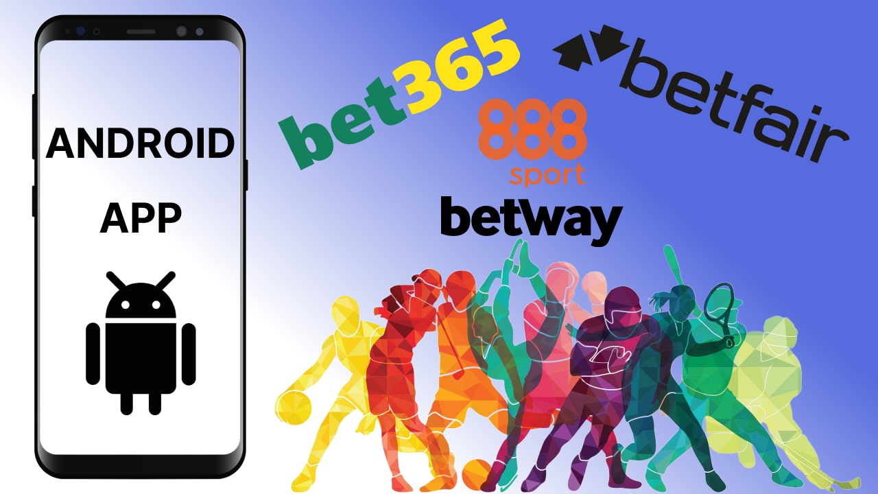 Android betting apps
