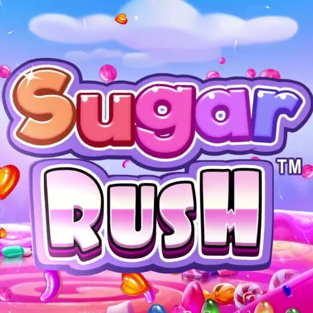 Sugar Rush slot game